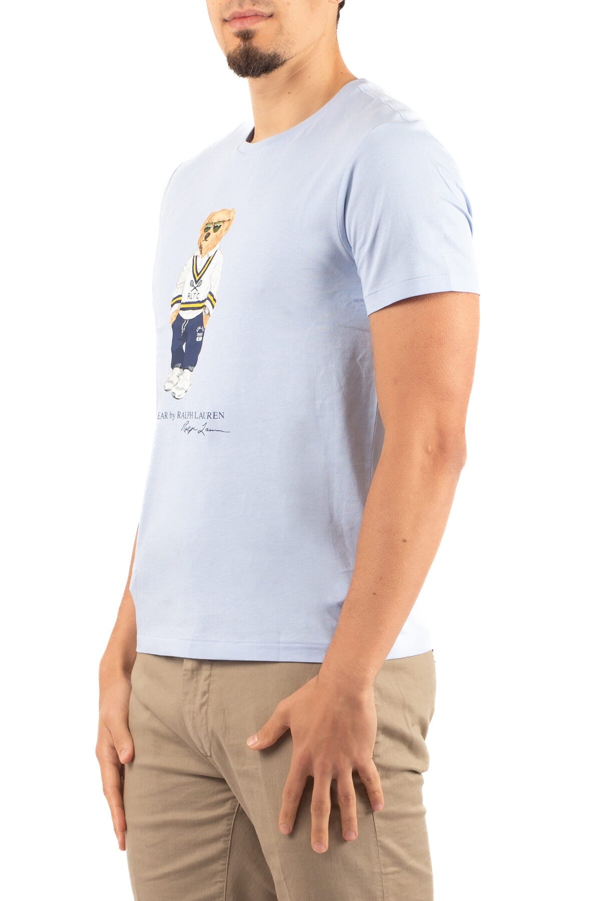T-Shirt Uomo Ralph Lauren - 710973137
