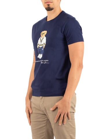 T-Shirt Homme Ralph Lauren - 710973137 T-Shirt Homme Ralph Lauren - 710973137