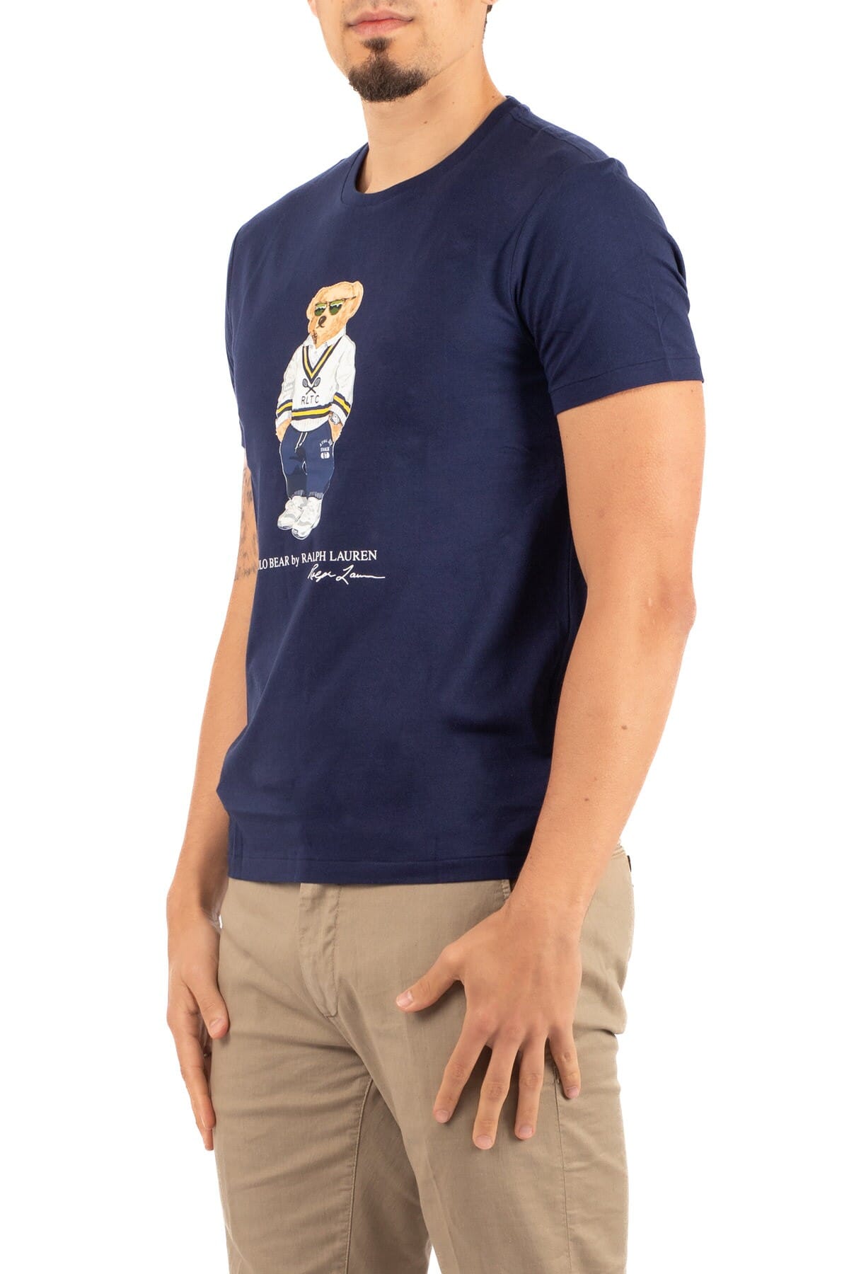 T-Shirt Uomo Ralph Lauren - 710973137
