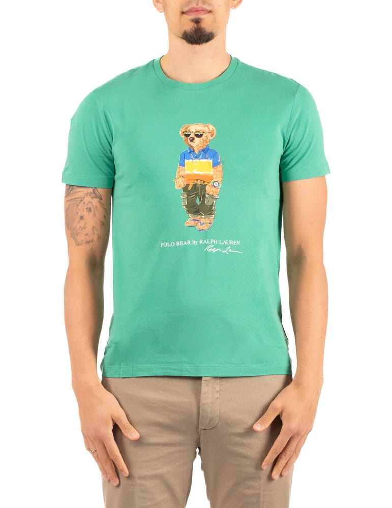 T-Shirt Herren Ralph Lauren - 710973138 T-Shirt Herren Ralph Lauren - 710973138
