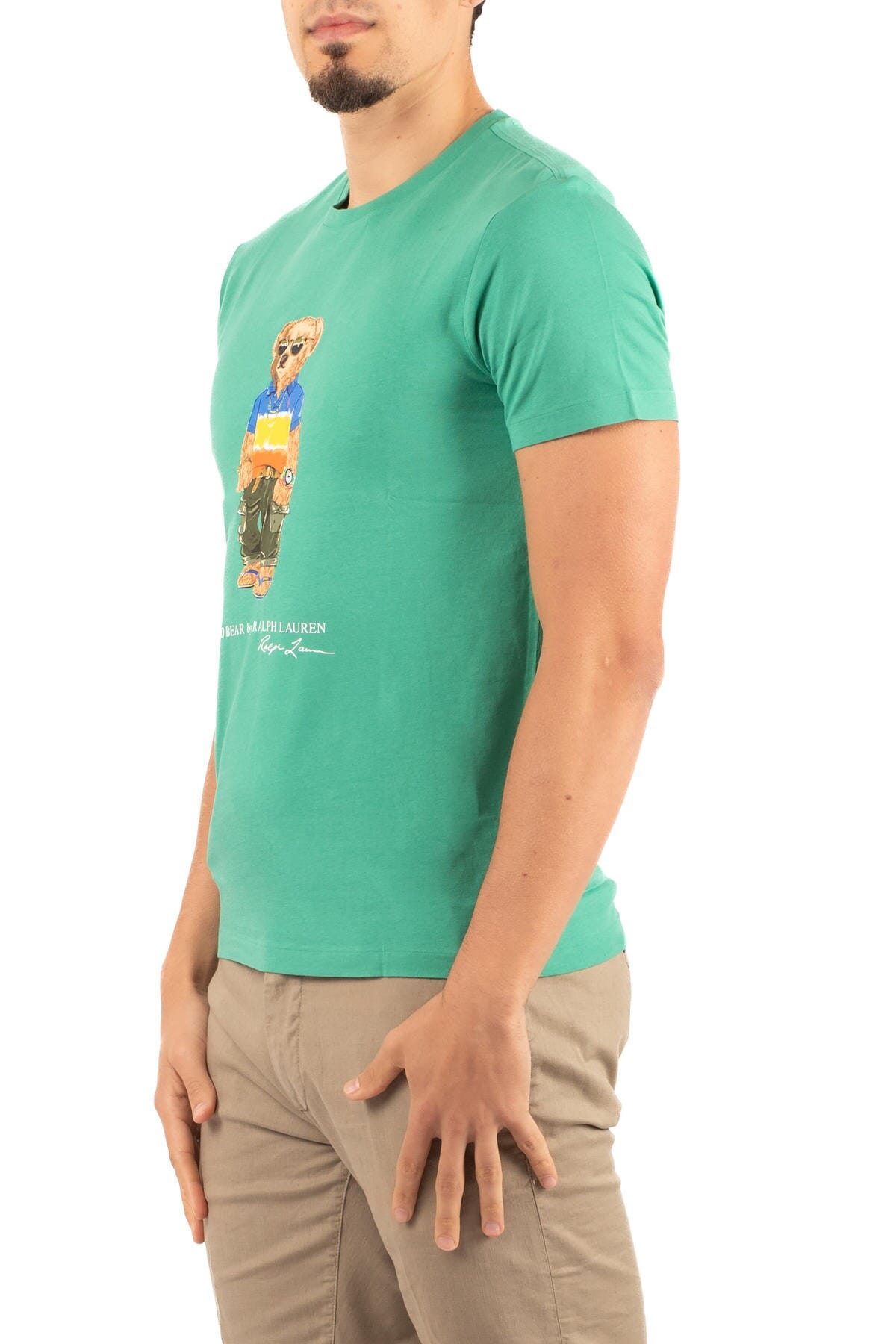 T-Shirt Uomo Ralph Lauren - 710973138