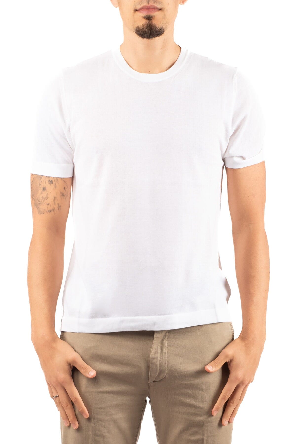 T-Shirt Man Hindustrie - hma001s07