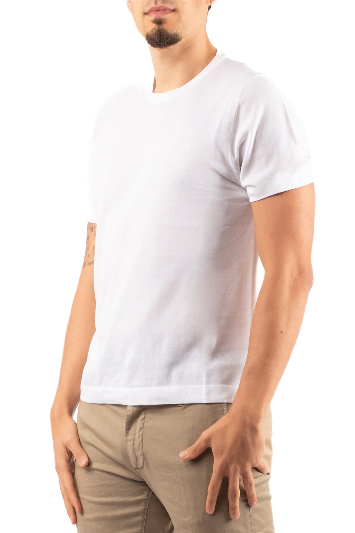 T-Shirt Uomo Hindustrie - hma001s07