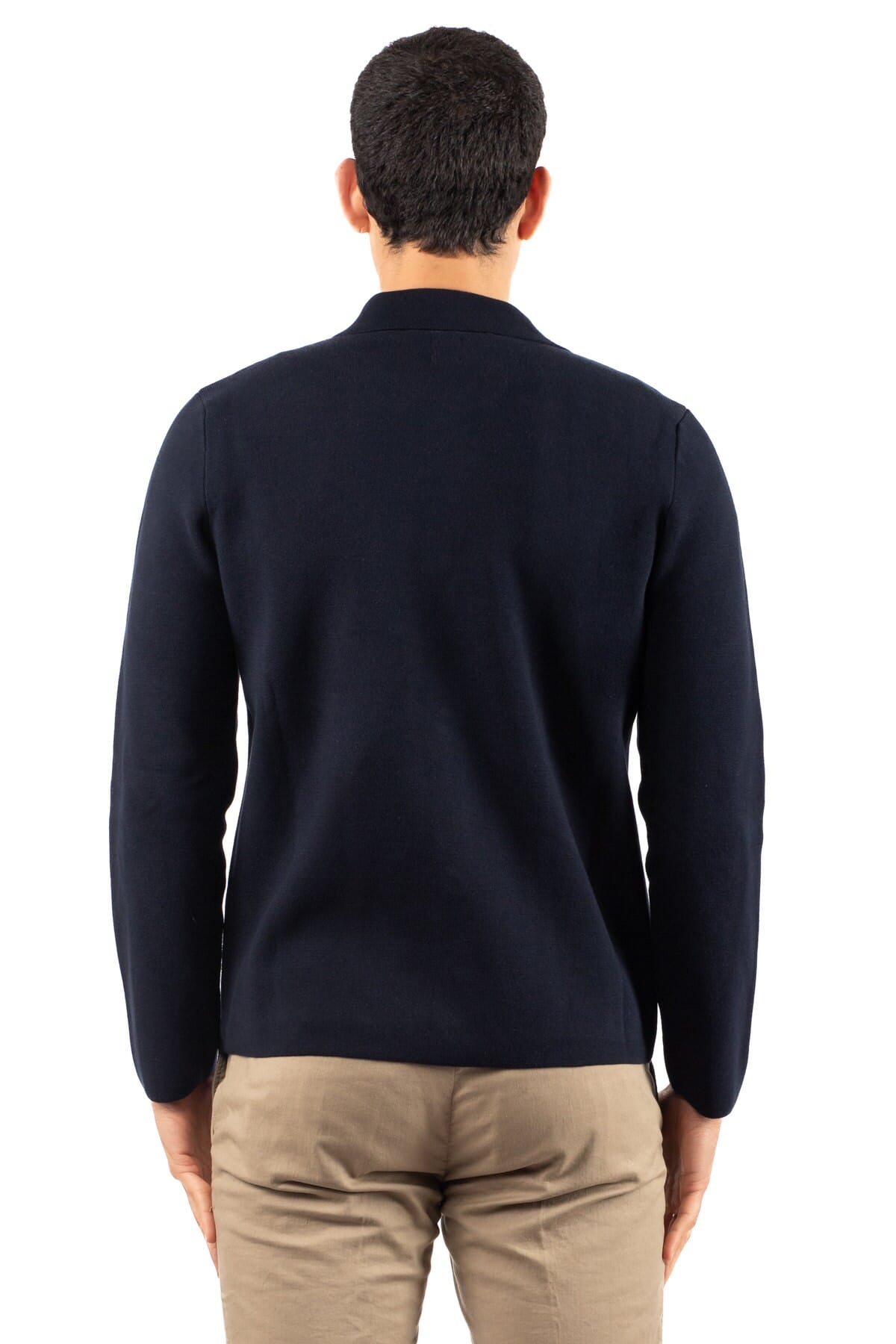 Herren Pullover Blouson Hindustrie - hma004s09