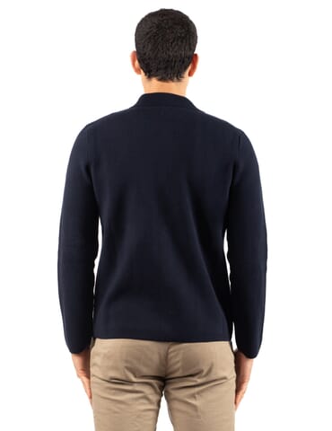 Herren Pullover Blouson Hindustrie - hma004s09 Herren Pullover Blouson Hindustrie - hma004s09
