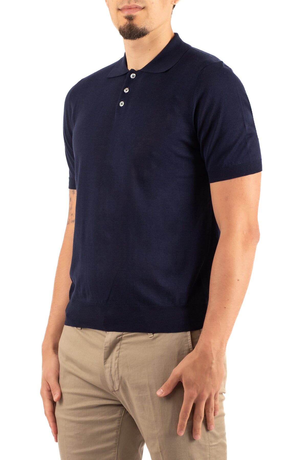 Polo Uomo Hindustrie - hma002s07