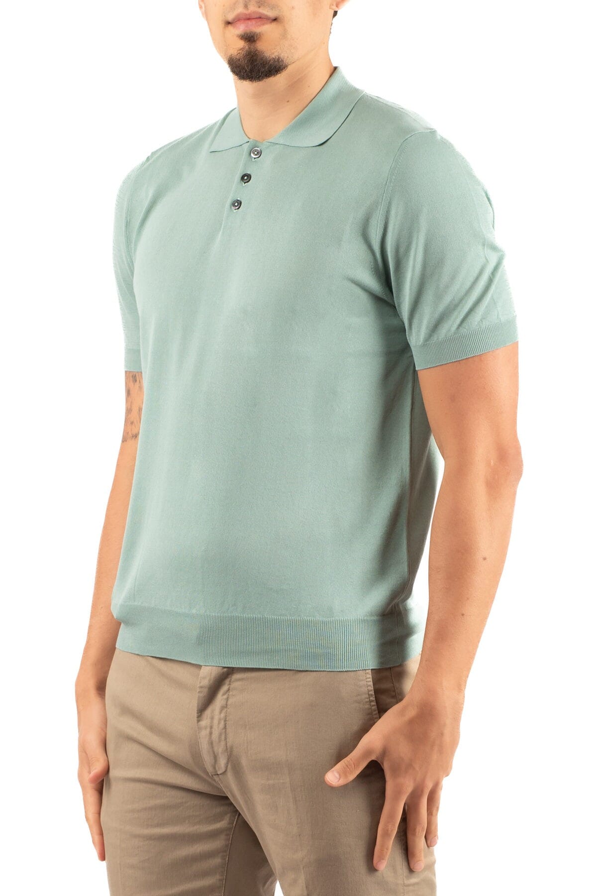 Polo Uomo Hindustrie - hma002s07