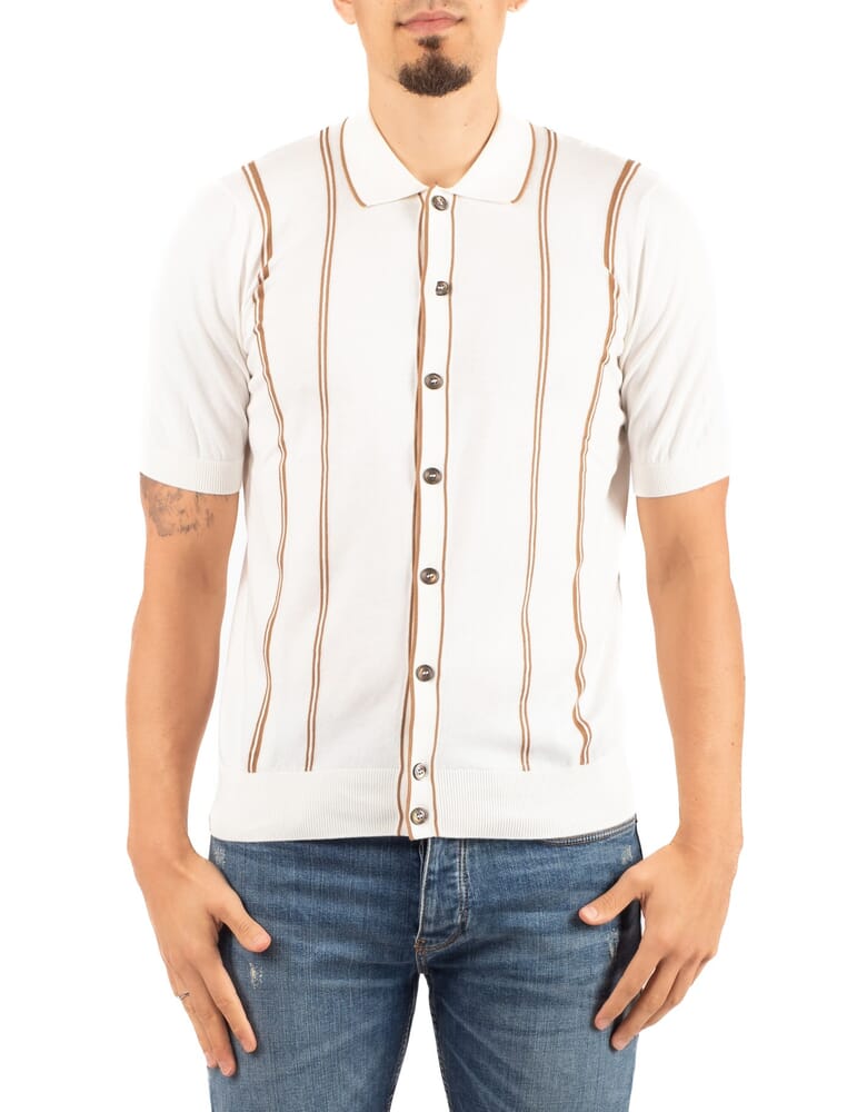 Camicia Uomo Gran Sasso - 1804159135 Camicia Uomo Gran Sasso - 1804159135