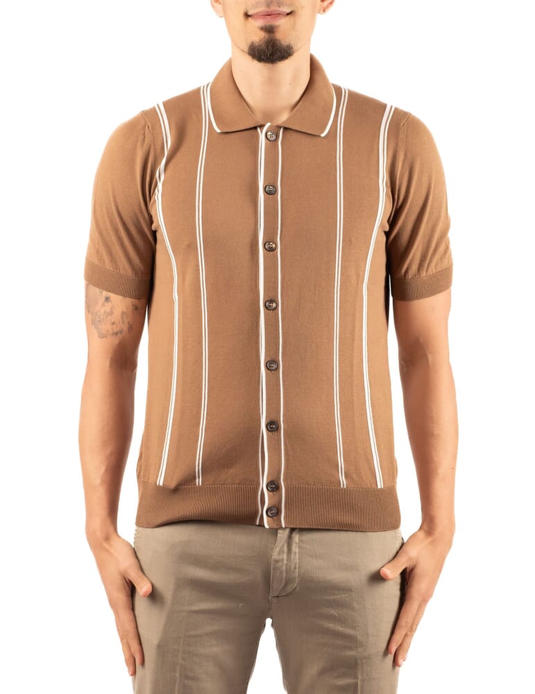 Chemise Homme Gran Sasso - 1804159135 Chemise Homme Gran Sasso - 1804159135