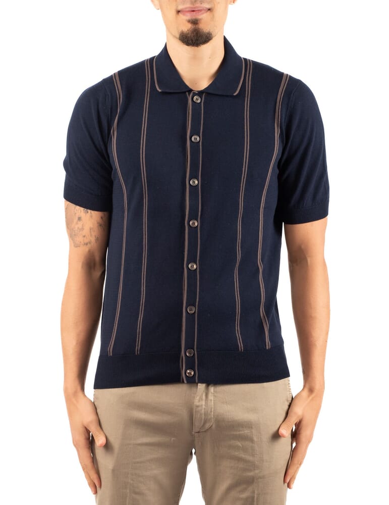 Chemise Homme Gran Sasso - 1804159135 Chemise Homme Gran Sasso - 1804159135