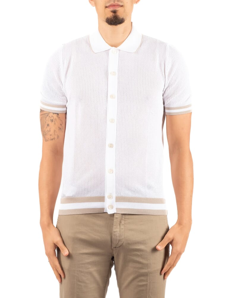 Chemise Homme Gran Sasso - 2061257180 Chemise Homme Gran Sasso - 2061257180
