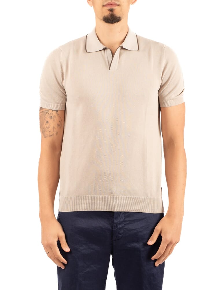 Polo Herren Gran Sasso Polo Herren Gran Sasso