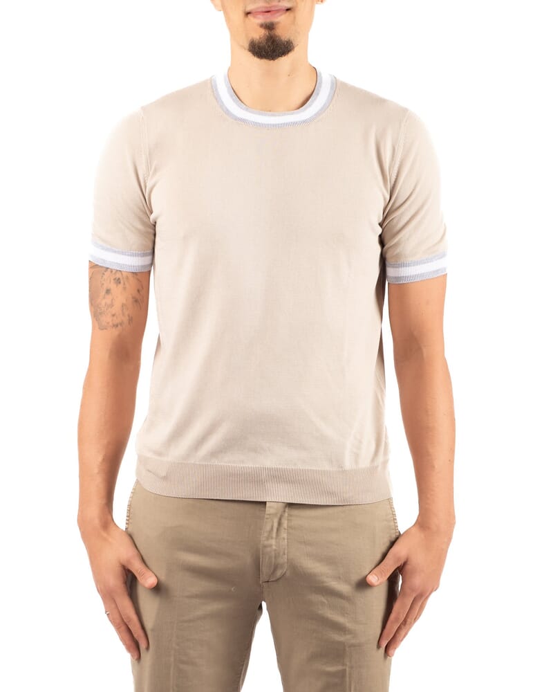 T-Shirt Herren Gran Sasso T-Shirt Herren Gran Sasso