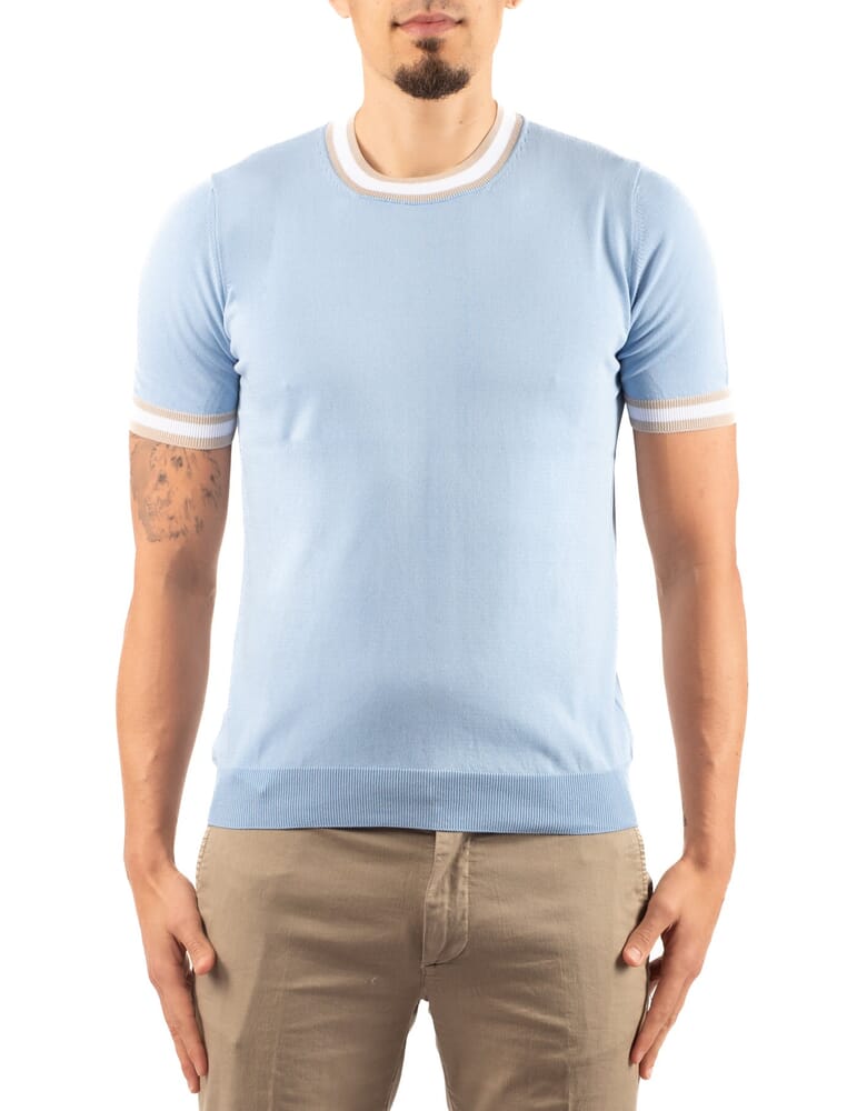 T-Shirt Herren Gran Sasso T-Shirt Herren Gran Sasso