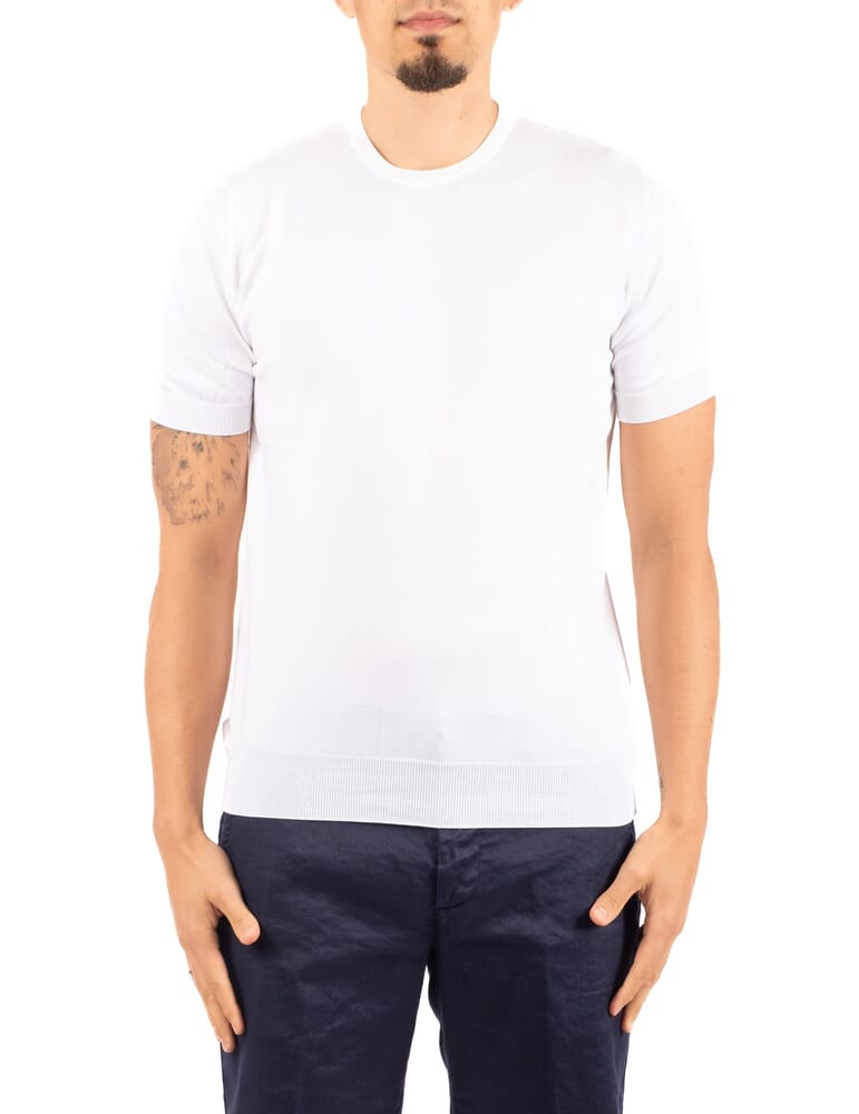 T-Shirt Uomo Gran Sasso - 2181057136 T-Shirt Uomo Gran Sasso - 2181057136