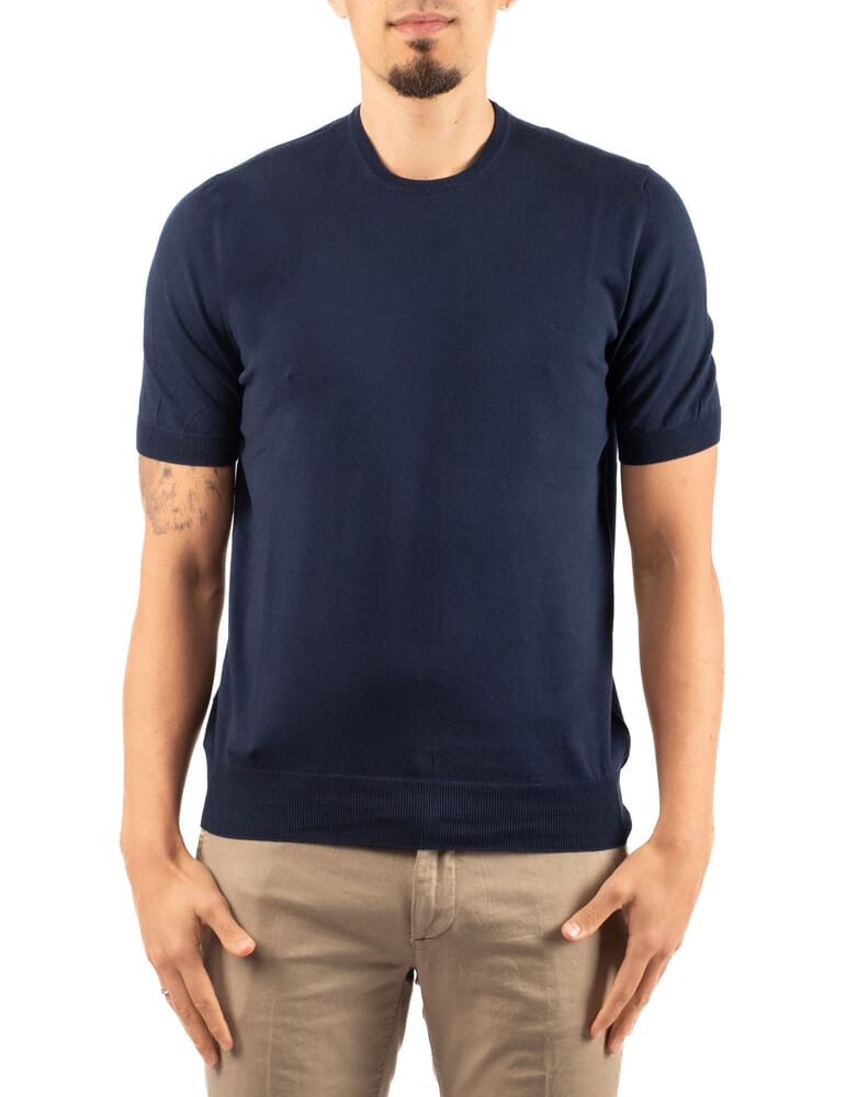 T-Shirt Uomo Gran Sasso - 2181057136 T-Shirt Uomo Gran Sasso - 2181057136