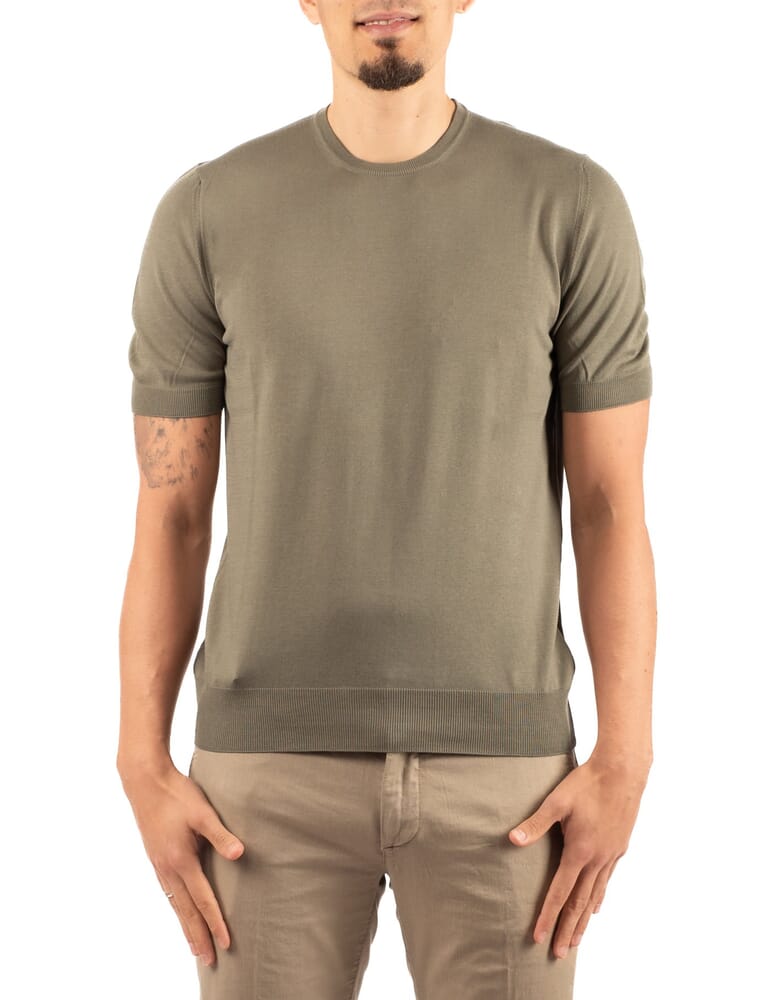 T-Shirt Herren Gran Sasso T-Shirt Herren Gran Sasso