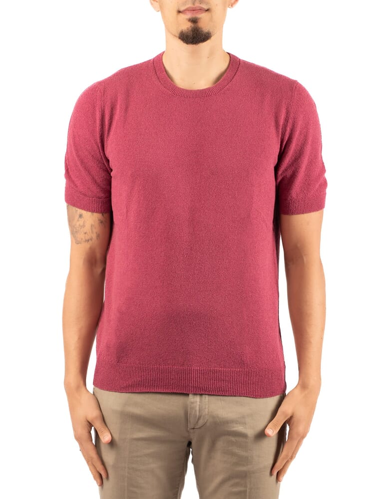 T-Shirt Uomo Gran Sasso - 2210657152 T-Shirt Uomo Gran Sasso - 2210657152