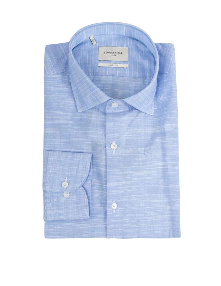 Camicia Uomo Brooksfield - 202a. Camicia Uomo Brooksfield - 202a.