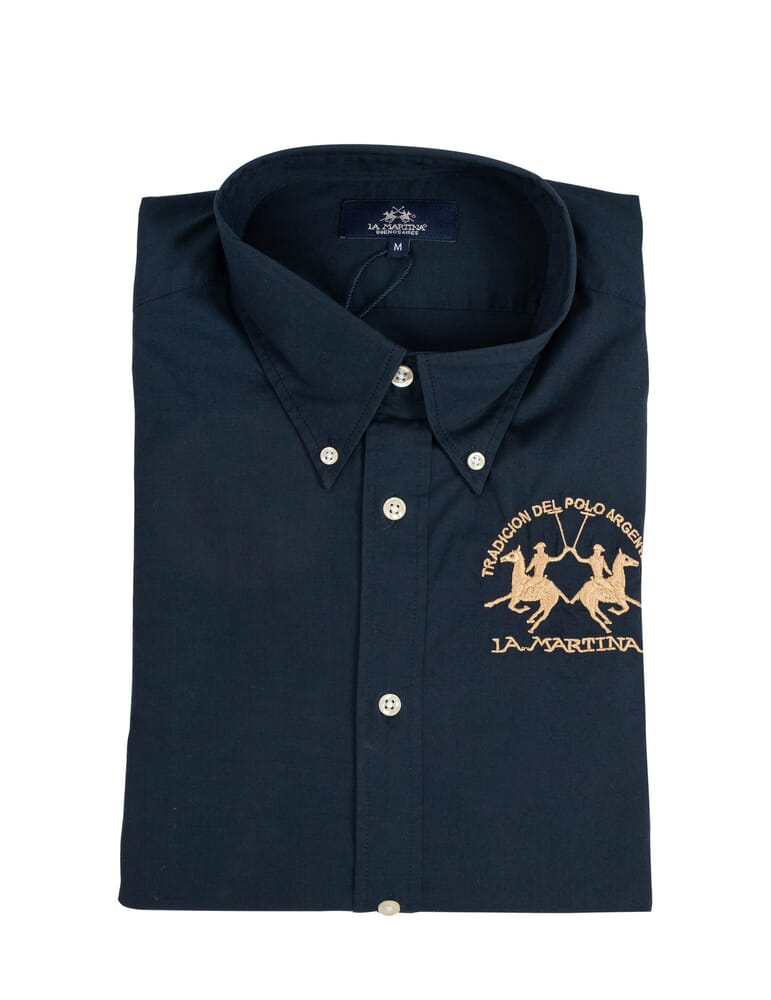 Chemise Homme La Martina - ccmc01pp003 Chemise Homme La Martina - ccmc01pp003