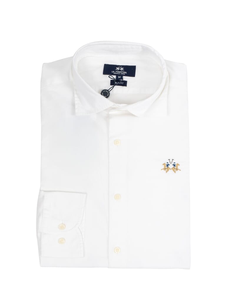 Chemise Homme La Martina - mac002pp483 Chemise Homme La Martina - mac002pp483