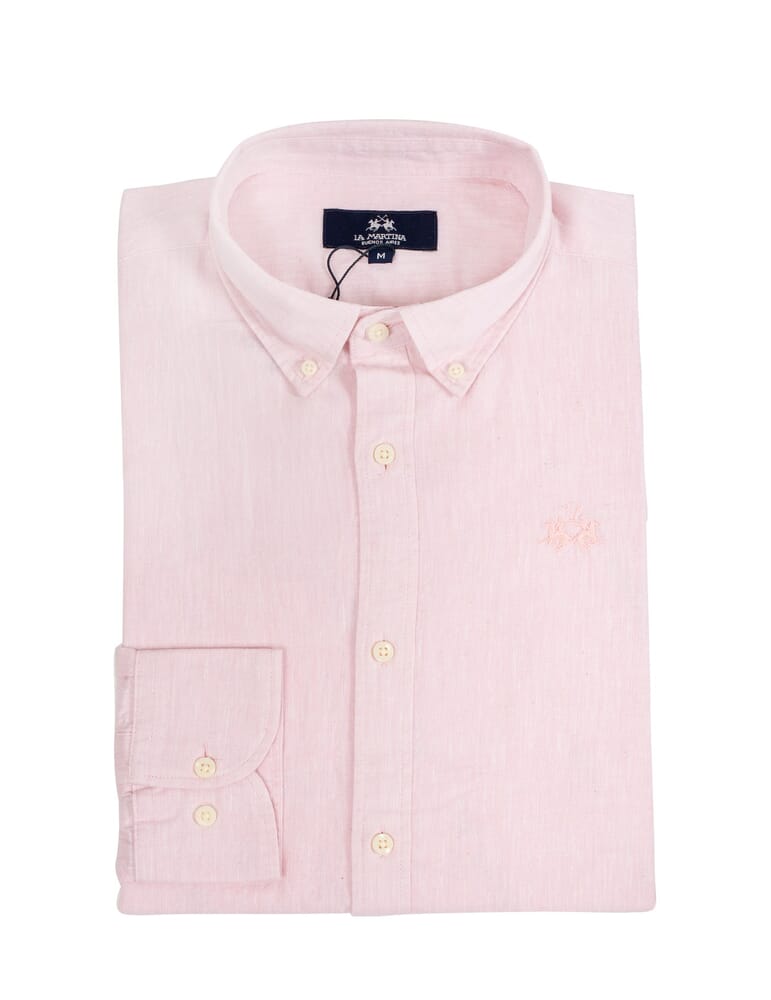 Chemise Homme La Martina - mac006tl141 Chemise Homme La Martina - mac006tl141