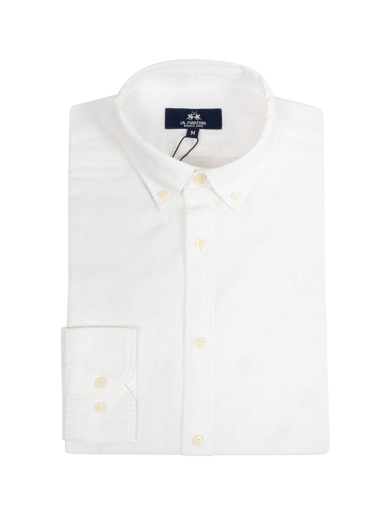 Chemise Homme La Martina - mac006tl141 Chemise Homme La Martina - mac006tl141