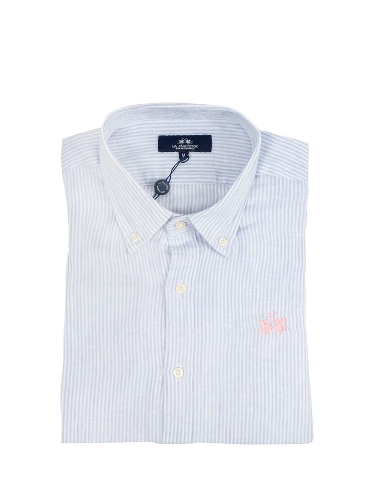 Chemise Homme La Martina - mac009tl142 Chemise Homme La Martina - mac009tl142