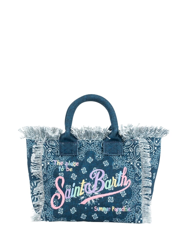 Bag Woman Saint Barth - colette04119h Bag Woman Saint Barth - colette04119h