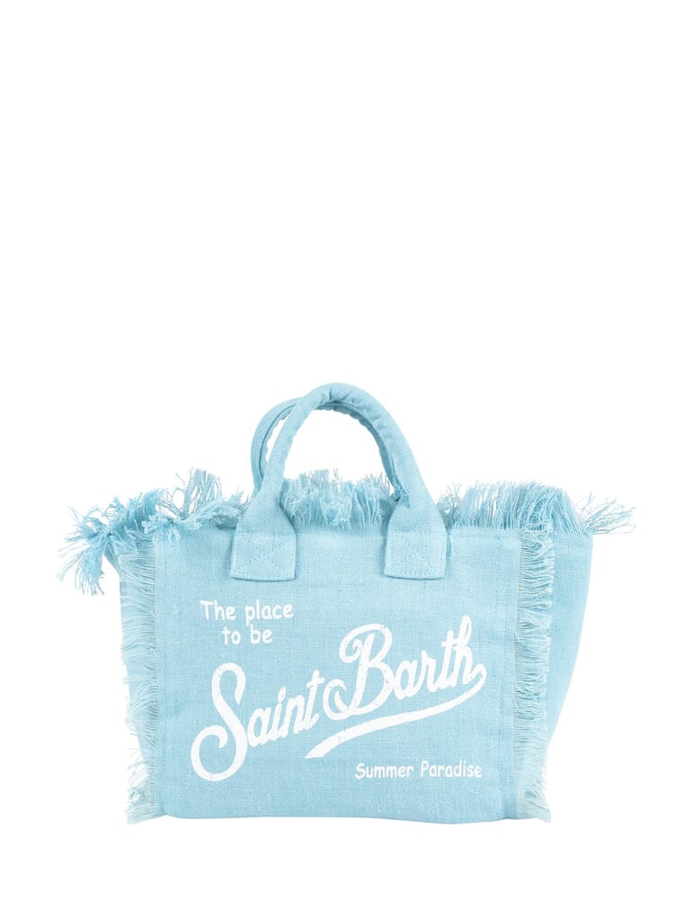 Borsa Donna Saint Barth - colettelinen Borsa Donna Saint Barth - colettelinen