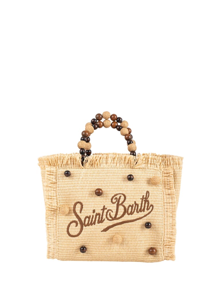 Bag Woman Saint Barth - colettestraw n Bag Woman Saint Barth - colettestraw n