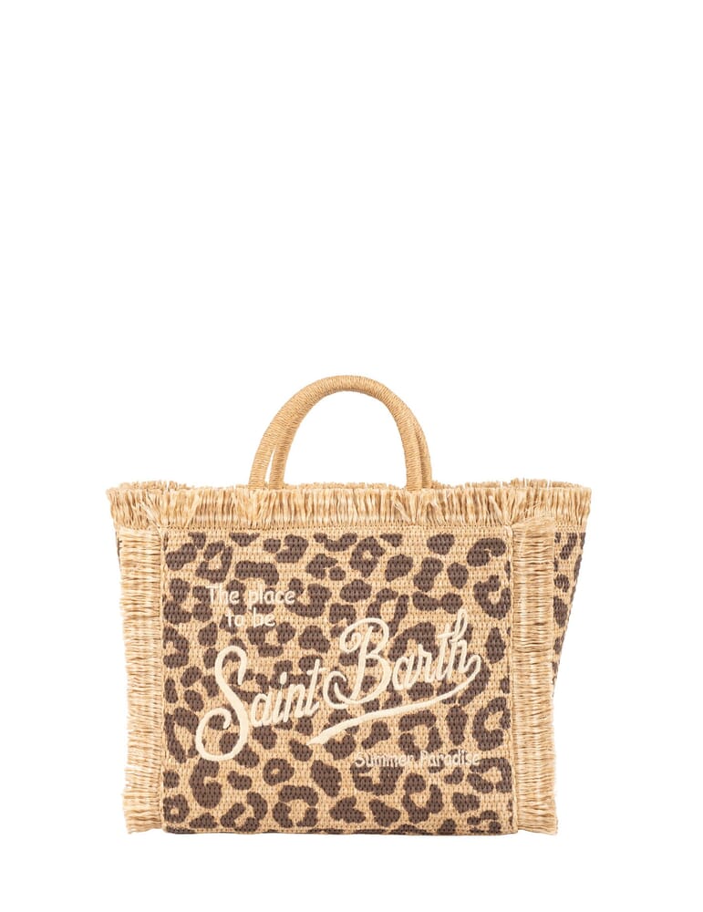 Borsa Donna Saint Barth - colettestraw n Borsa Donna Saint Barth - colettestraw n
