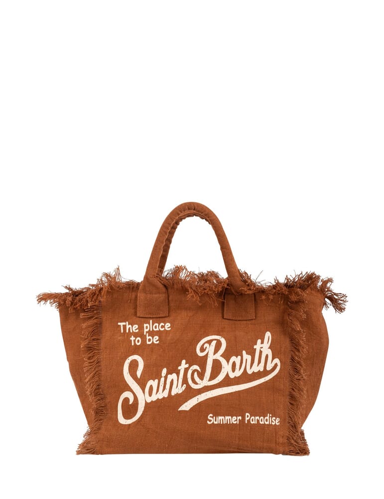Borsa Donna Saint Barth - vanitylinen Borsa Donna Saint Barth - vanitylinen