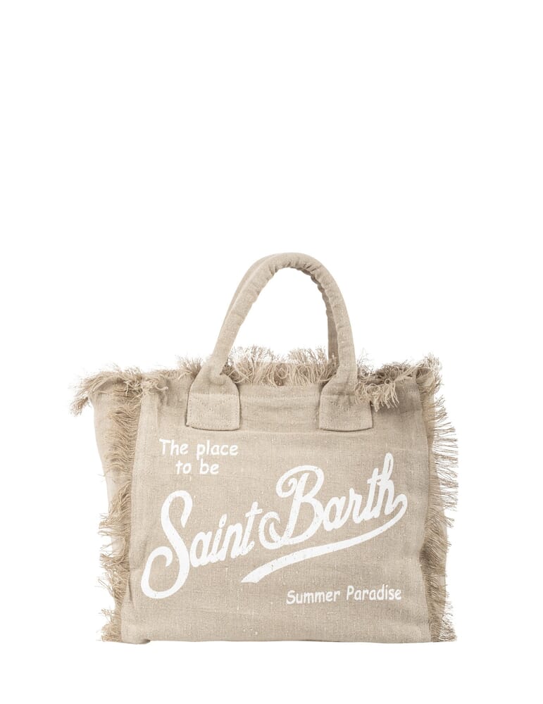 Borsa Donna Saint Barth - vanitylinen Borsa Donna Saint Barth - vanitylinen