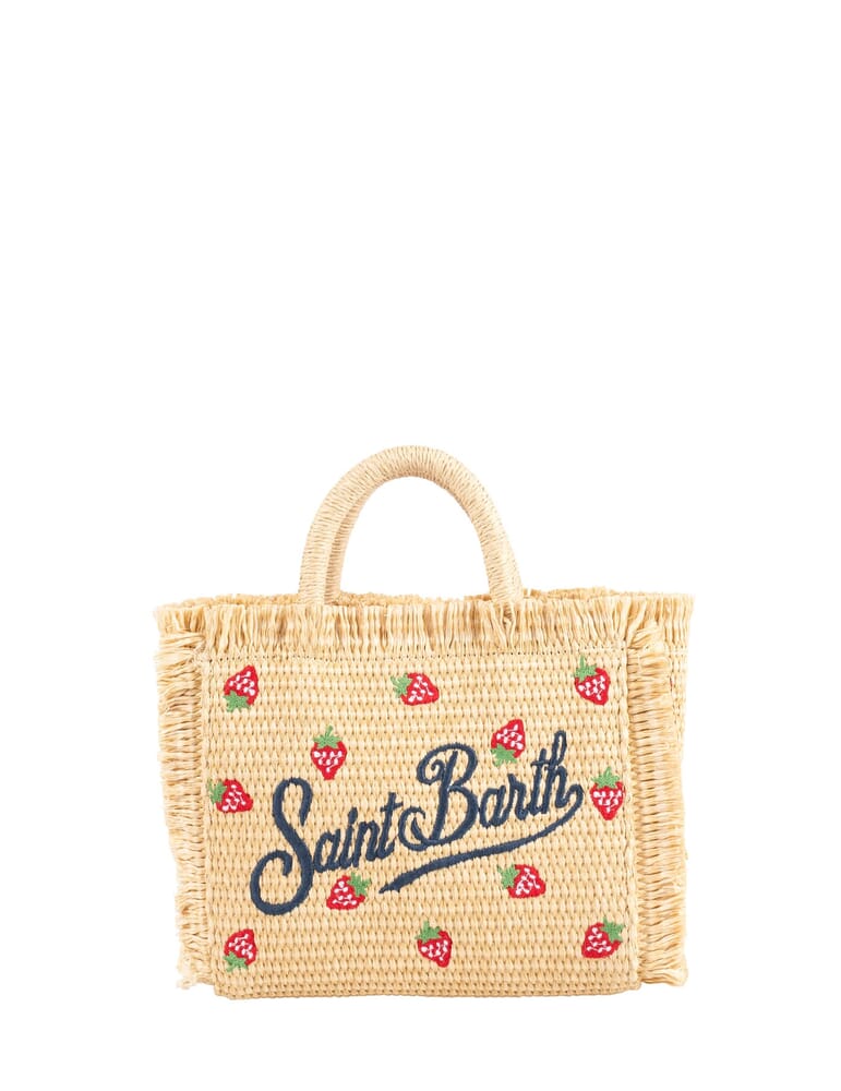 Bag Woman Saint Barth - vanityministrawn Bag Woman Saint Barth - vanityministrawn