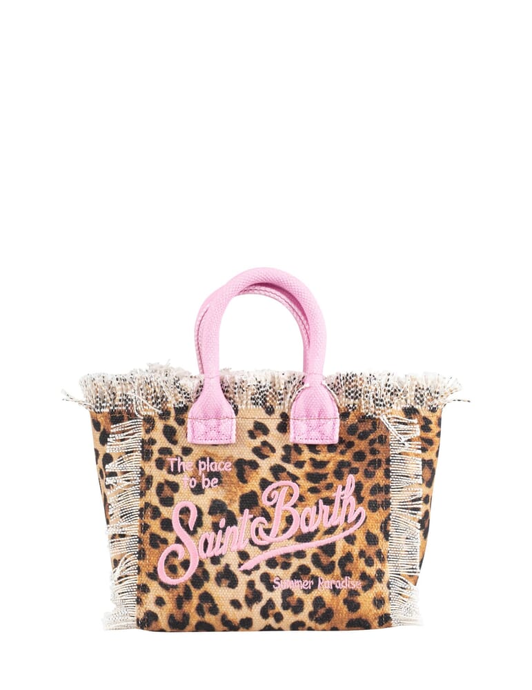 Bag Woman Saint Barth - vanitymini01545h Bag Woman Saint Barth - vanitymini01545h