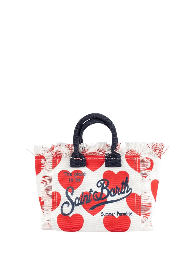 Bag Woman Saint Barth - vanitymini06662h Bag Woman Saint Barth - vanitymini06662h