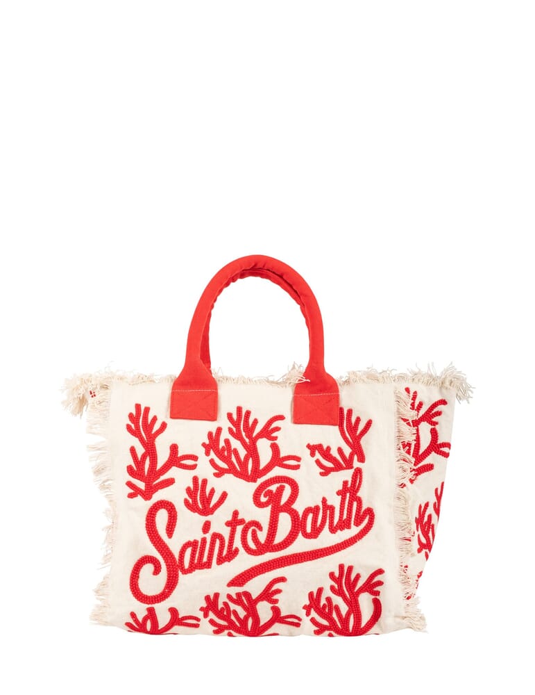 Bag Woman Saint Barth - vanity rug01552h Bag Woman Saint Barth - vanity rug01552h
