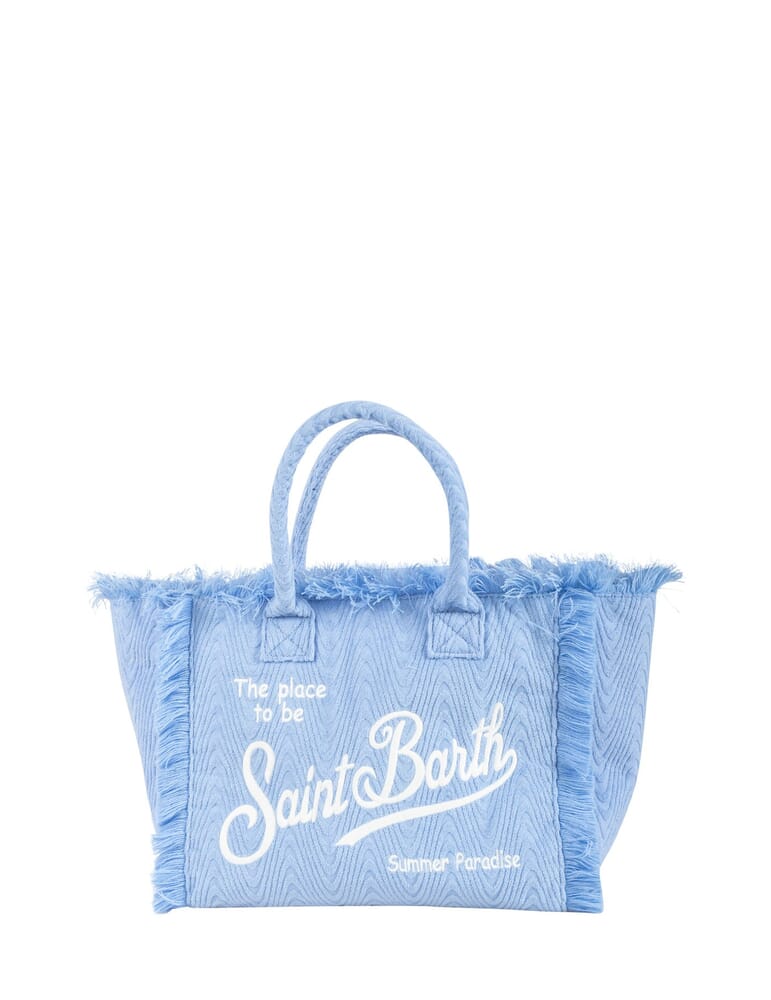 Bag Woman Saint Barth - vanitysponge Bag Woman Saint Barth - vanitysponge