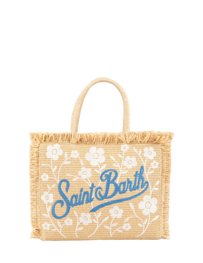 Borsa Donna Saint Barth - vanitystraw n Borsa Donna Saint Barth - vanitystraw n