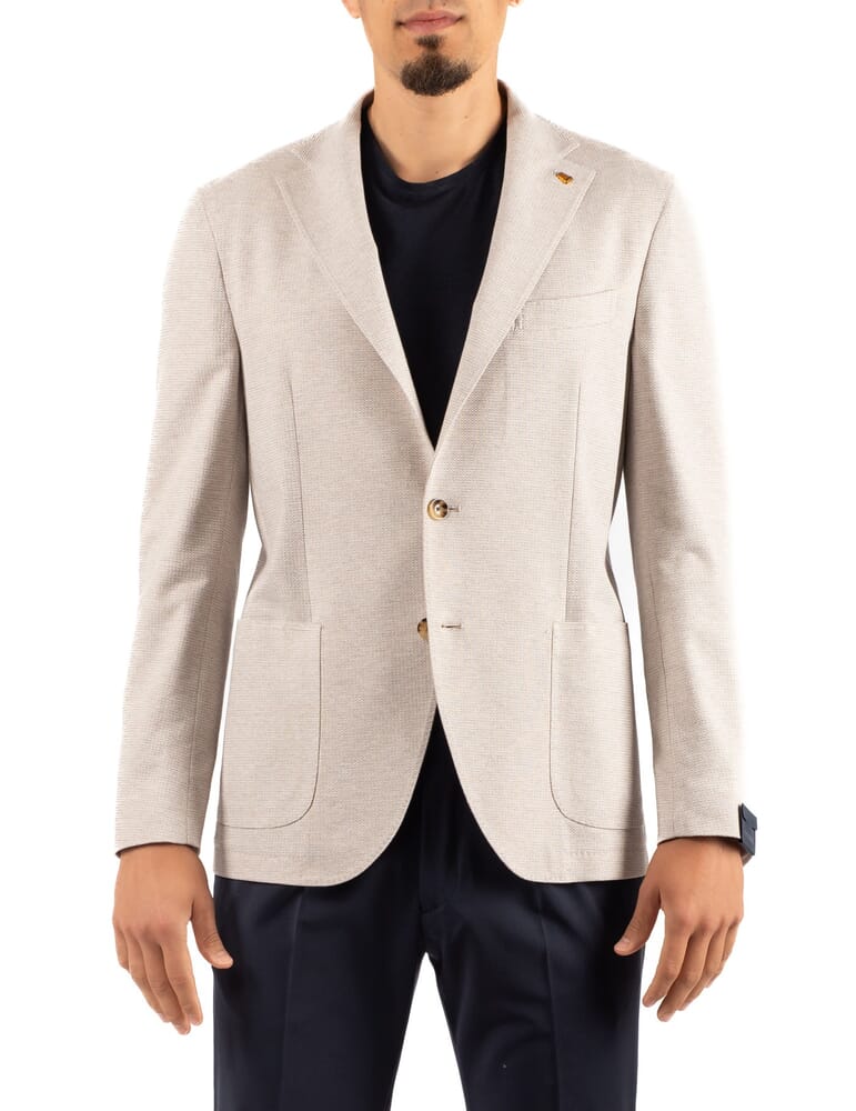 Blazer Homme Sartoria La Torre - jd84jh051 Blazer Homme Sartoria La Torre - jd84jh051