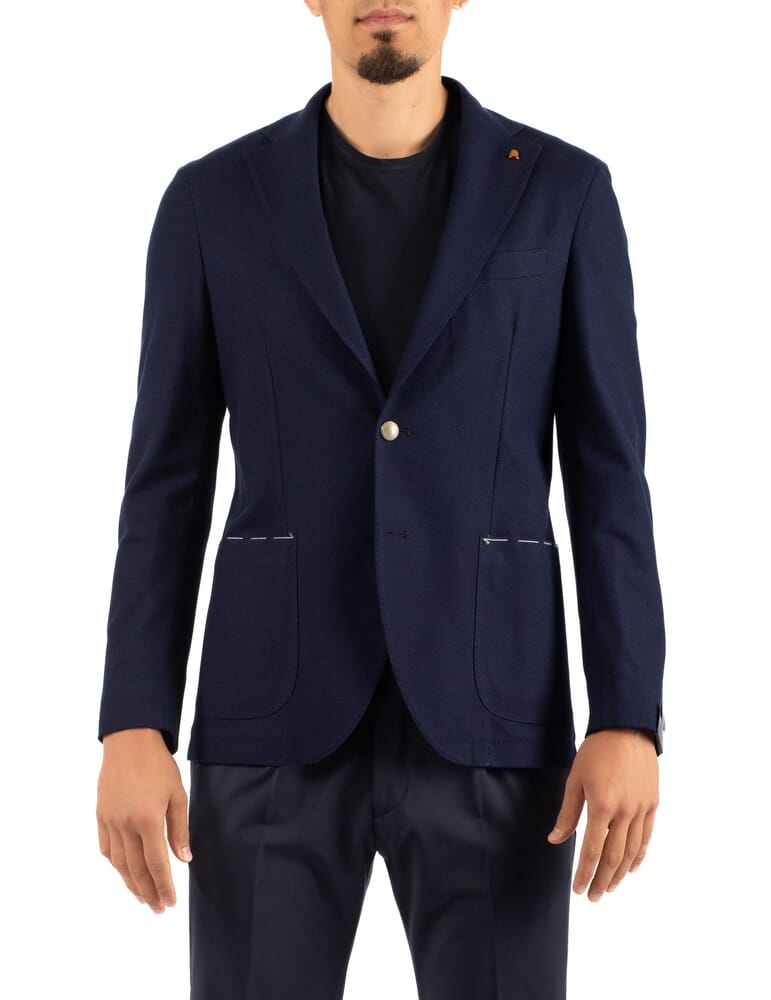 Blazer Homme Sartoria La Torre - jd84jh051 Blazer Homme Sartoria La Torre - jd84jh051
