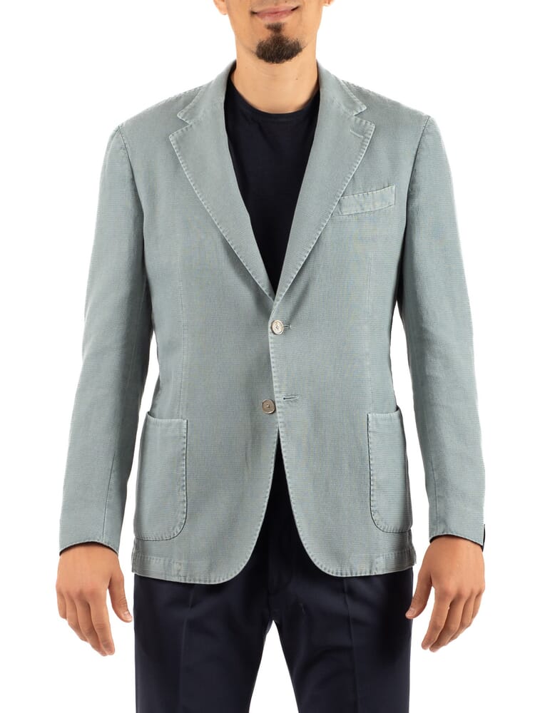 Blazer Herren Santaniello - ds3787gl720mf Blazer Herren Santaniello - ds3787gl720mf