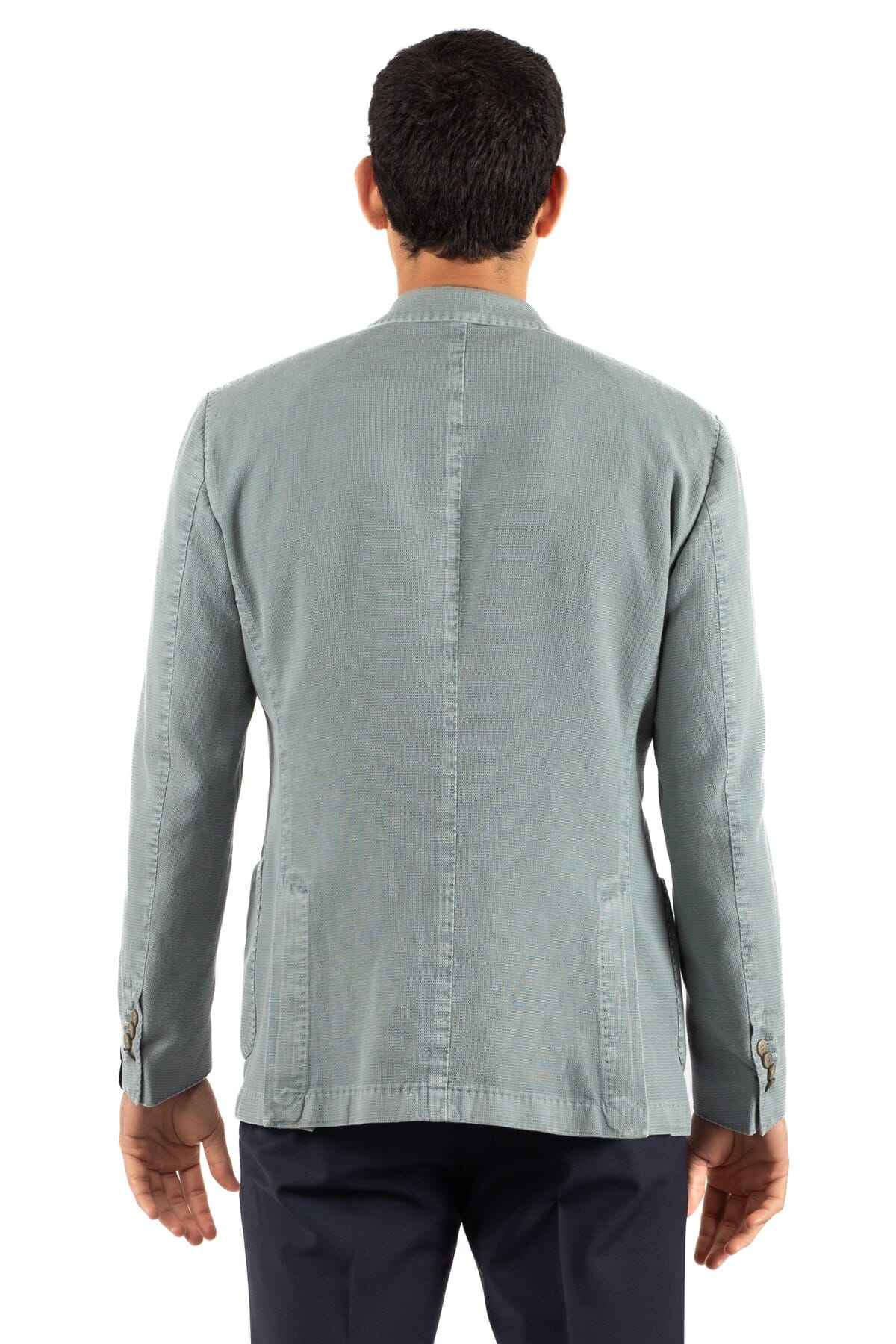 Blazer Homme Santaniello - ds3787gl720mf