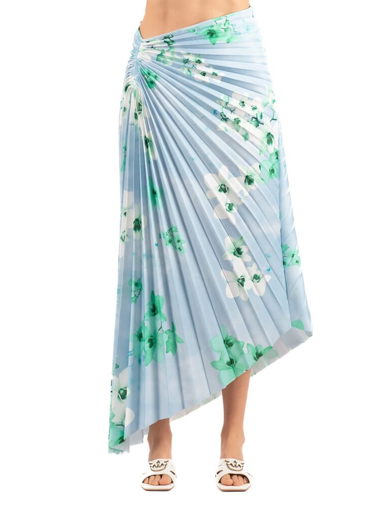 Jupe Femme Pinko - ghiandaia Jupe Femme Pinko - ghiandaia