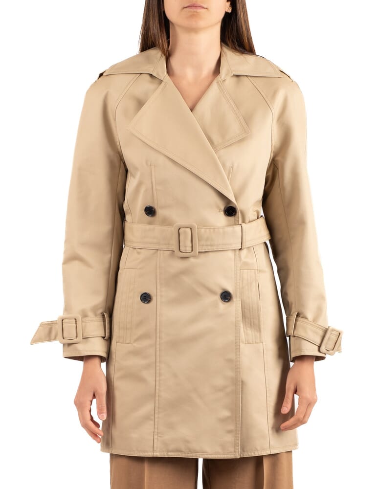 Trench Femme Pinko - tears Trench Femme Pinko - tears