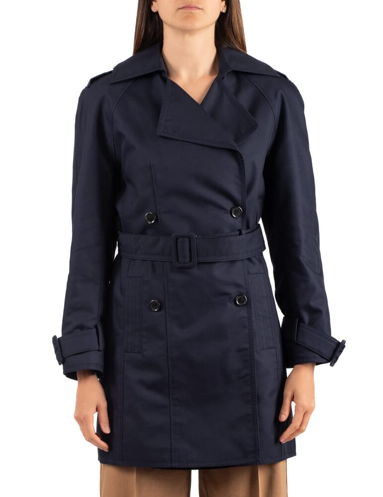 Trench Donna Pinko - tears Trench Donna Pinko - tears