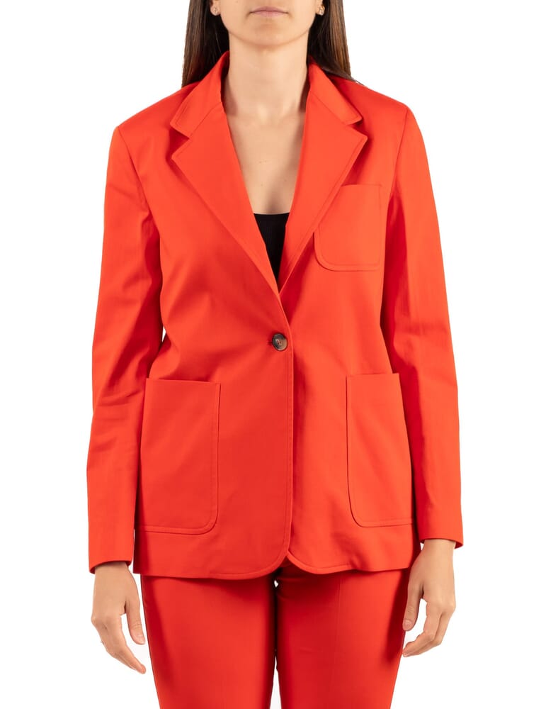 Giacca Donna Hanita - h.j1178. Giacca Donna Hanita - h.j1178.