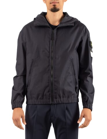 Blouson Uomo Stone Island | k1s154100079 s0011 bleu | Calabromoda