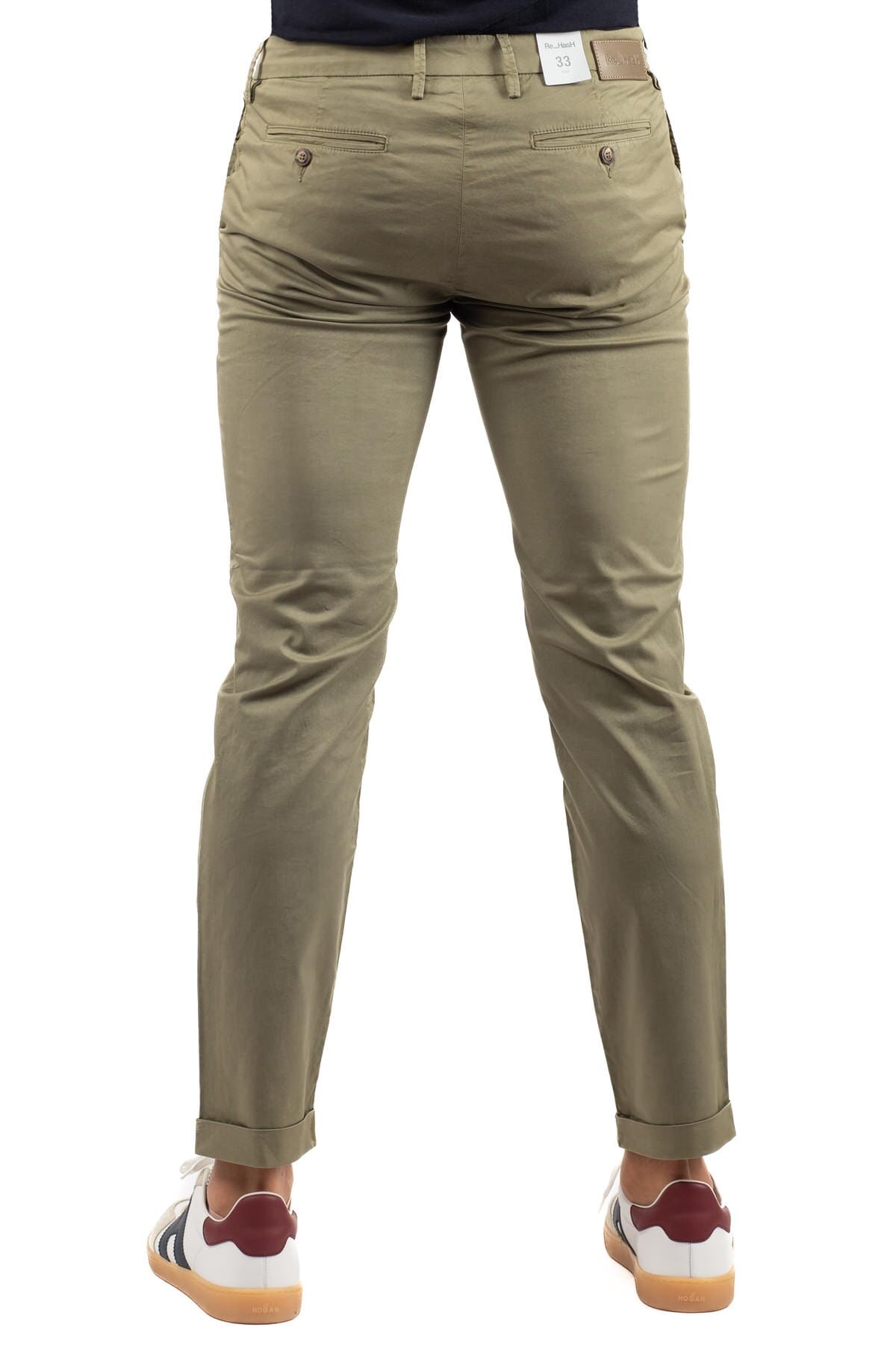 Men’s Trousers Re-Hash - p2492u075